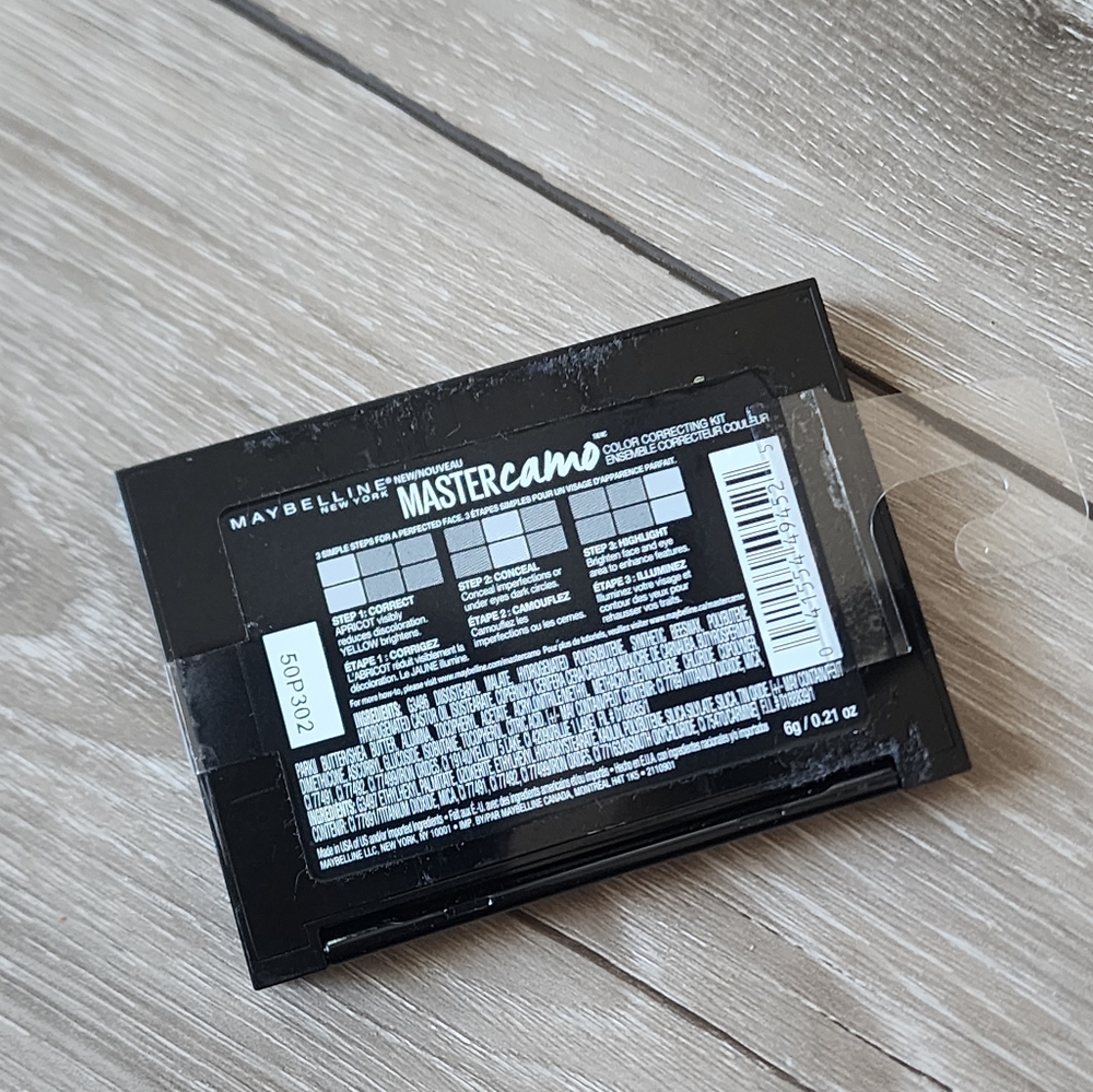Color correcting kit - Picture 13 of 14